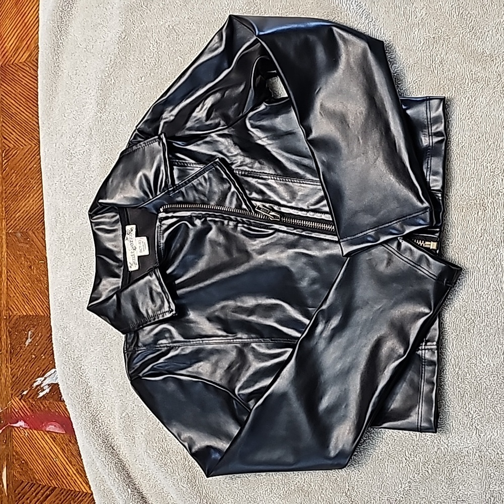 Black Jacket